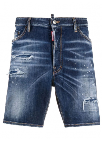 Quần short DSQ2 - 1DSJE15B22001
